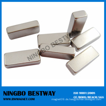 Starker Neodym-Magnet Block Permanent Magnet Bar Magnet